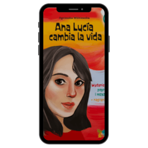 Ana Lucía cambia la vida - Ebook dla początkujących