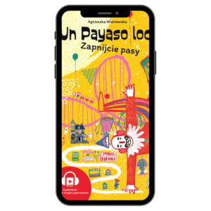 Un Payaso loco zapnijcie pasy - Ebook dla początkujących