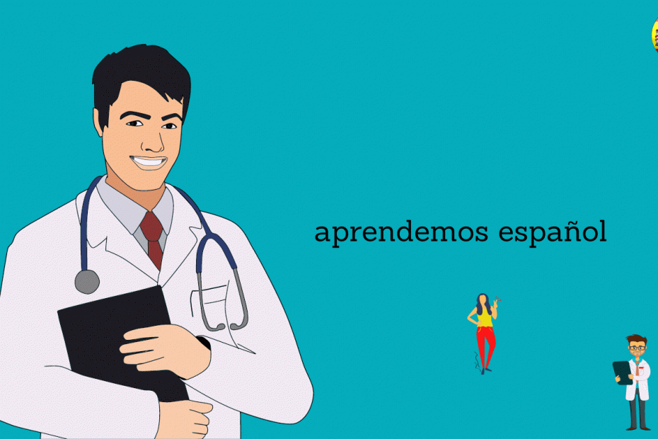 Temat: U lekarza po hiszpańsku