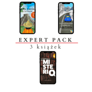 Expert pack - Zestaw dla zaawansowanych