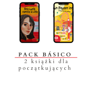 Pack básico - Zestaw dla początkujących